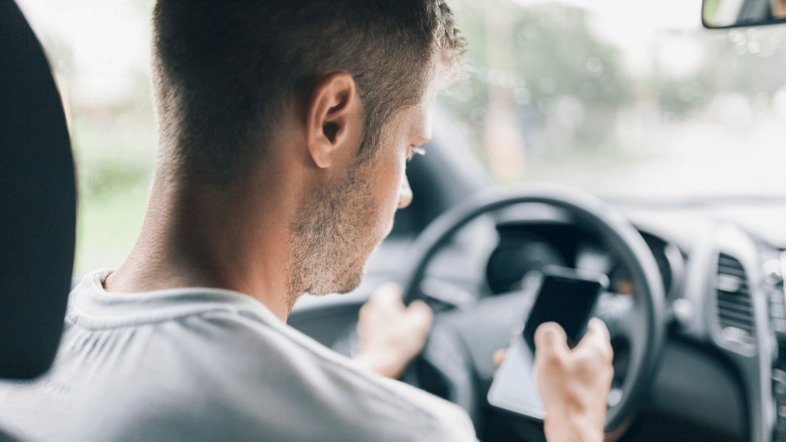 Distracted Driving