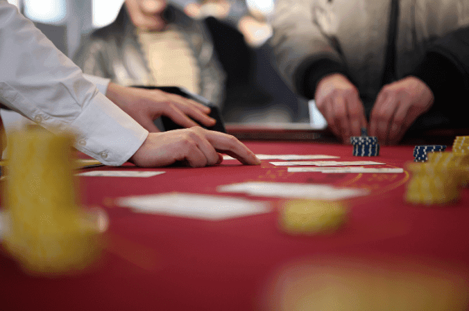 casino injury