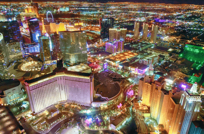 las vegas