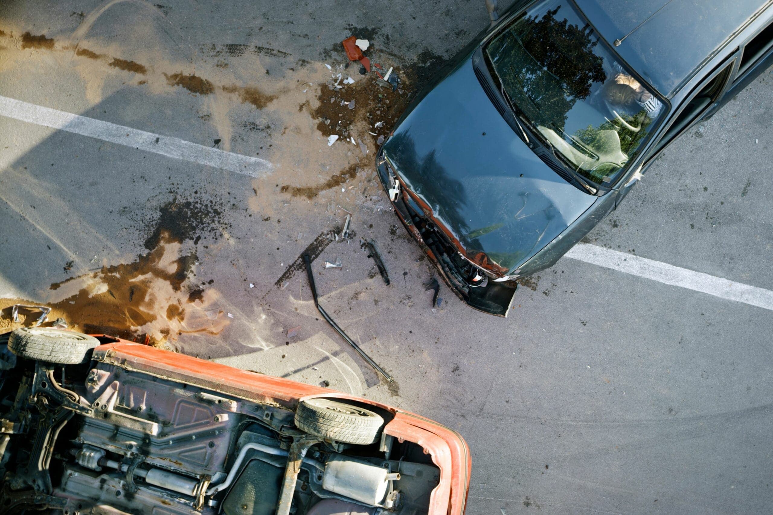 Understanding Car Accident Fault & Legal Process