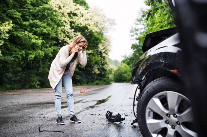 motor vehicle Accidents