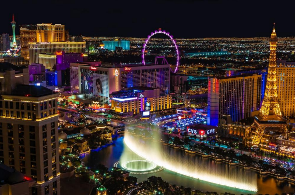Las Vegas Hotel and Casino Injuries Attorney