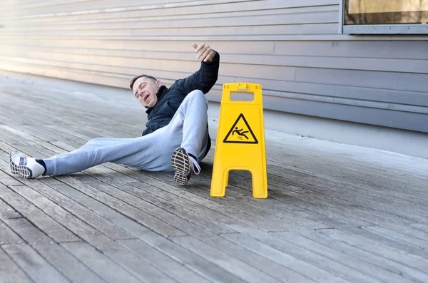 Slip and Fall Accidents